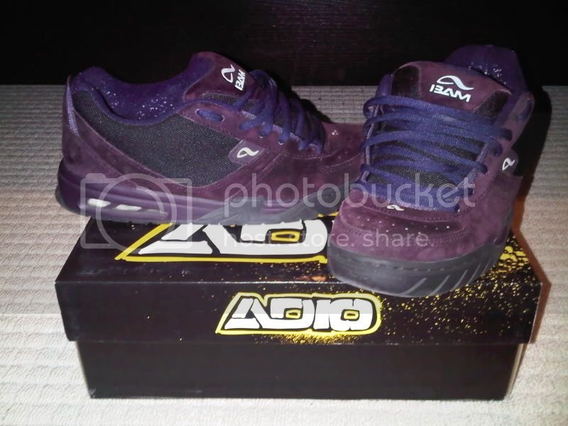 Adio bam store v2 purple